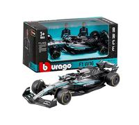 Mercedes AMG W15 Hamilton F1 2024 1:43 Scale Model by Bburago