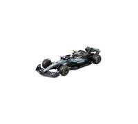 Bburago F1 Mercedes AMG W16 2025 Antonelli With Helmet 1:43 Scale Model