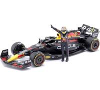 Bburago F1 Oracle Red Bull Racing RB19 Sergio Perez 11 1/24 Model Car