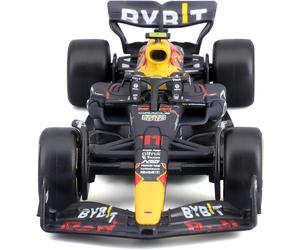 BBURAGO - F1 ORACLE RED BULL RB18 2022 - SERGIO CHECO PEREZ #11 1:43 MINT IN BOX
