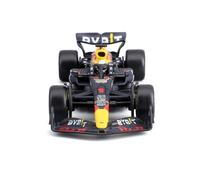Bburago F1 Red Bull Racing RB18 2022 With Verstappen Helmet 1:43 Scale Model