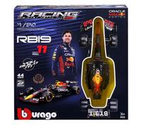 Bburago 18-28502 Red Bull Racing RB19 Model Kit Sergio Perez