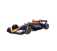 Bburago F1 Red Bull Racing RB19 2023 With Helmet Perez 1:24 Scale Model