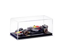Bburago F1 Red Bull Racing RB20 2024 With Verstappen Helmet 1:43 Scale Model
