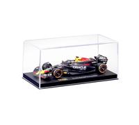 Bburago 1:43 2024 Race Oracle Red Bull RB20 with Helmet, Verstappen #1