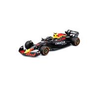 Bburago - F1 Red Bull Racing RB21 2025#22 Tsunoda, 1:43 Scale diecast car with authentic details, replica F1 Red Bull, Official decoration, Recommended Age 3+ years