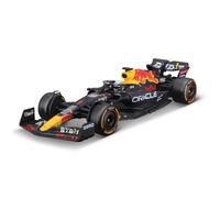 Bburago F1 Red Bull RB18 (2022) 1 43 scale model car, 11 Sergio Perez, with driver, hard case (18-38062P), assorted colors