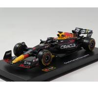 Bburago F1 Red Bull RB19 M. Verstappen World Champion 2023 1/43 18-38083V