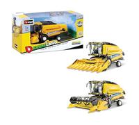Bburago FARMLAND NEW HOLLAND TC5.90 WHEAT/CORN HARVESTER - 18CM