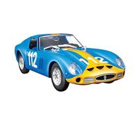 Bburago 1:24 Scale Ferrari 250 GTO 1964 Model Kit - Car - Unisex - Children and Adults