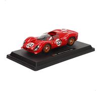 Bburago Ferrari 330 P4 Daytona #23 1:24 Car