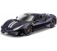 Bburago 1:24 Scale Model car, Metal, Blue