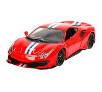 Bburago Ferrari 488 Track Car