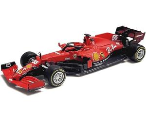 Bburago Ferrari 499P #51 Le Mans Hypercar 1:43 Diecast Model Car - Ferrari Racing Collectible