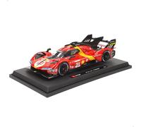 Bburago Ferrari 499p Lmh #51 1:18 Car