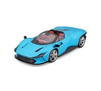 Bburago Ferrari Daytona Sp3 1:18 Car Blue Kids