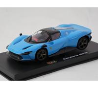 Bburago Ferrari Daytona SP3 Blue 1/43 18-36914LB