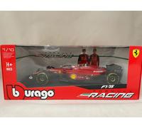 Bburago Ferrari F1-75 #16 Charles Leclerc 2022 1/18 18-16811#16