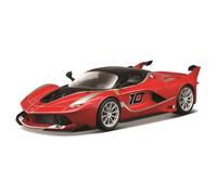 Bburago Ferrari Fxx-k #10 1:24 Car Red
