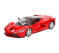 Bburago Ferrari Laferrari 1:24 Car Red Kids