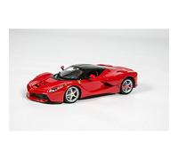 Bburago - Ferrari Model, Scale 1:24, Red