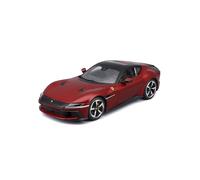 Bburago FERRARI RACE AND PLAY 12 CILINDRI - 1:24 Scale - Incredibly Detailed Die-Cast Replica Collectible Race Car Model