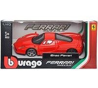 BBurago 1:43 FERRARI RACE & PLAY (36120) Perfect for collectors and enthusiasts