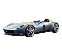 Bburago FERRARI RACE & PLAY MONZA SP1 1:18 Scale Die-Cast Collectible car