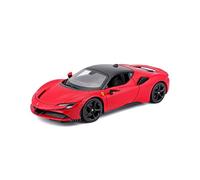 1:18 Ferrari Race & Play SF90 Stradale Maisto & Bburgo Red One Size