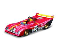 Ferrari 312 P 1972 1:43 Model Bburago
