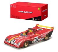 Ferrari 312 P 1972 1:43 Model Bburago
