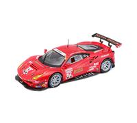 Bburago 1:43 Ferrari Racing 488 Gte 2017 Diecast Model Car Collectors