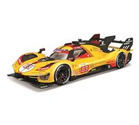 FERRARI - 499P 3.0L TURBO V6 TEAM AF CORSE N 83 1/18 BURAGO - 18-16313-83-VET