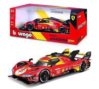 BBURAGO FERRARI 499P AF CORSE 2024 #83 KUBICA - SCHWARTZMANN - YIFEI -...