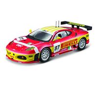 Ferrari F430 Gt2 2008 #97 1:43 Model Bburago