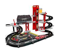 Bburago Ferrari Racing Garage Playset