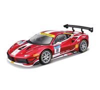 Bburago Ferrari Racing Kit 488 Challenge 2017 1:24 Diecast Model B18-26582