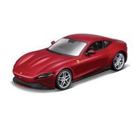 Ferrari Roma Coupe Detailed Superb 1:24 Diecast Scale Model Car Burago 18-26029