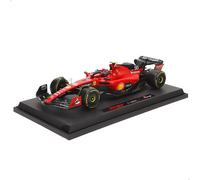 Bburago Ferrari Sf-23 #55 1:18 Car