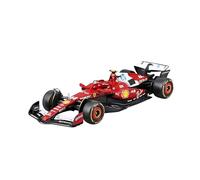 Bburago - Ferrari SF-25 F1 2025#44 Hamilton, 1:43 scale diecast car, Detailed replica of the Ferrari Formula 1 car, Official Ferrari License, Recommended Age 3+ years