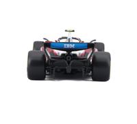 BURAGO 18-36852MON-44-HC Ferrari F1 SF-25 Team Scuderia Ferrari HP N 44 Monza