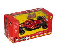 Bburago Ferrari SF24 Leclerc 1:43 Scale F1 Diecast Car 2024