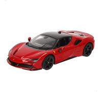 Bburago Ferrari Sf90 Stradale 1:18 Car Red Kids