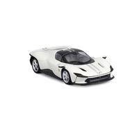 Bburago FERRARI SIGNATURE DAYTONA SP3 Super Car - 1:43 Scale - Incredibly Detailed Die-Cast Replica Collectible Model Vehicle