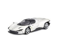 Bburago FERRARI SIGNATURE DAYTONA SP3 Super Car - 1:43 Scale - Incredibly Detailed Die-Cast Replica Collectible Model Vehicle