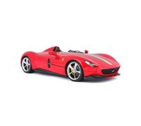 Bburago FERRARI SIGNATURE MONZA SP-1 Super Car - 1:18 Scale - Incredibly Detaile