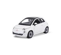 BBURAGO - FIAT 500 2007 1:24 (Assorted colours)
