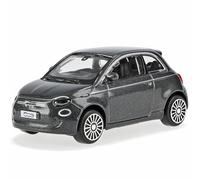 Bburago - Fiat 500E - Realistic Car in 1:43 Scale (Random Selection of Available Colours), Official Fiat Driving Licence, Recommended Age 3+ Years