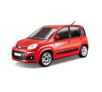 Bburago Fiat Panda - Realistic Model Car in 1:24 Scale, Official Fiat Licence, Recommended Age 3+ Years