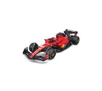 Bburago Ferrari SF23 C.Leclerc #16 Formula 1 Season 2023 1:18 Scale Model Car